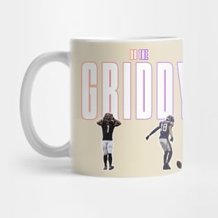 Do the Griddy Mug